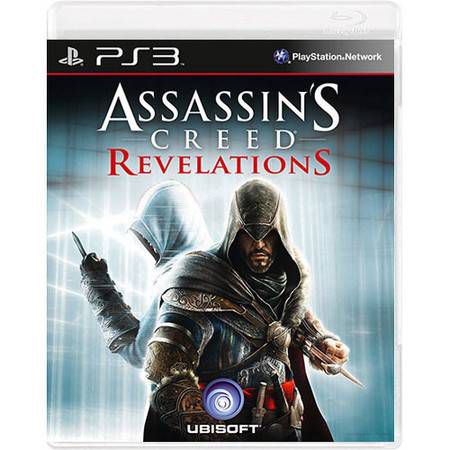 Assassin's Creed Rogue - PS3 (SEMI-NOVO)