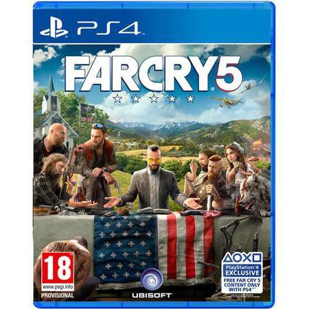 Far Cry 5 Seminovo – PS4