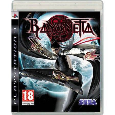 Bayonetta Seminovo – PS3