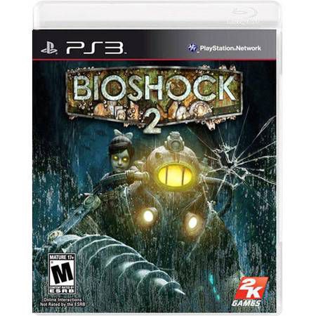 BioShock 2 Seminovo – PS3