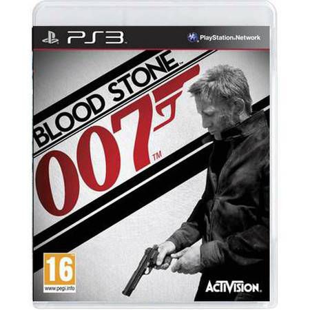 007 Blood Stone Seminovo – PS3