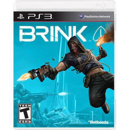 Brink Seminovo – PS3