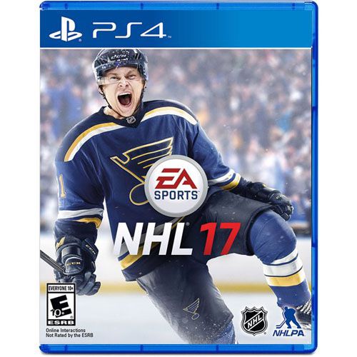 NHL 17 Seminovo – PS4