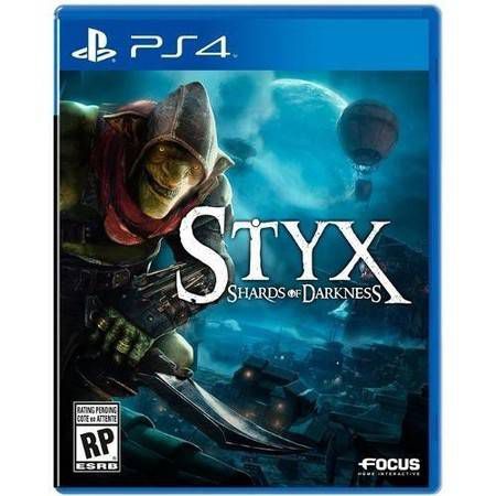 Styx Shard Of Darkness Seminovo – PS4