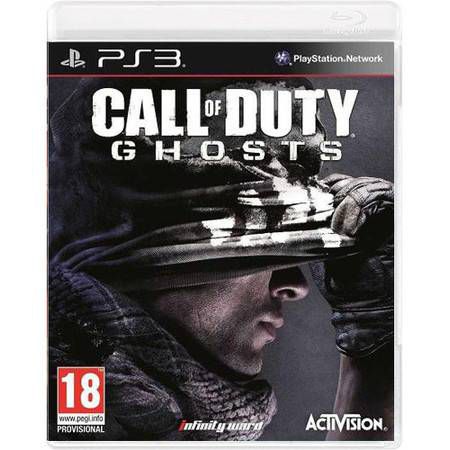 Call Of Duty Ghosts Seminovo – PS3