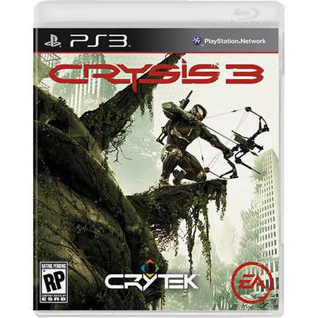 Crysis 3 Seminovo – PS3