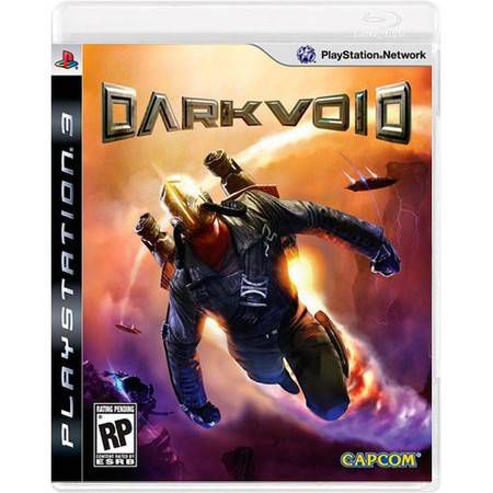 Dark Void Seminovo – PS3