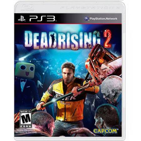 Dead Rising 2 Seminovo – PS3