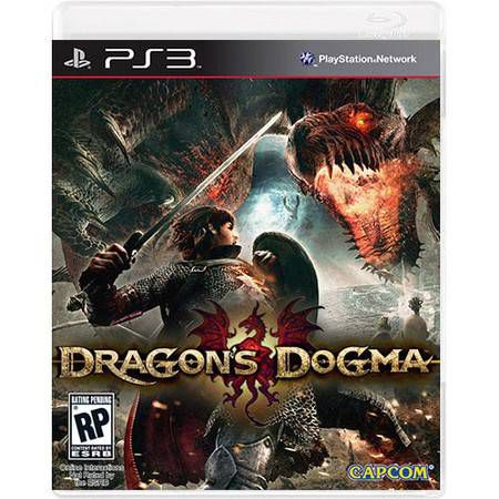 Dragon’s Dogma Seminovo – PS3