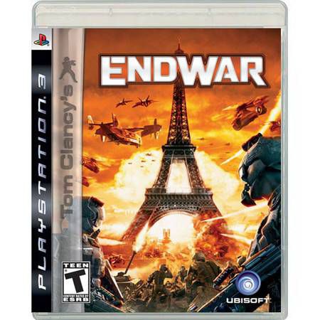End War Seminovo – PS3