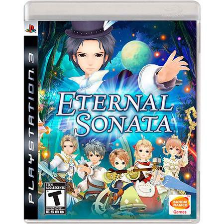 Eternal Sonata Seminovo – PS3