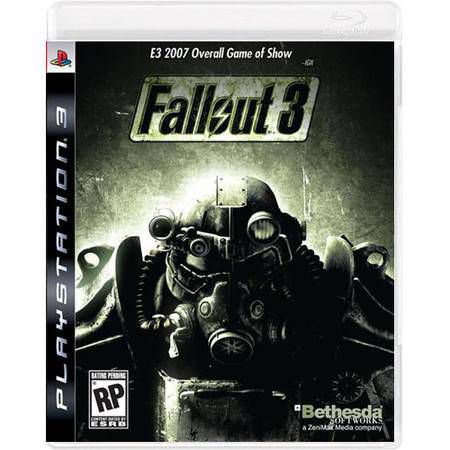 Fallout 3 Seminovo – PS3