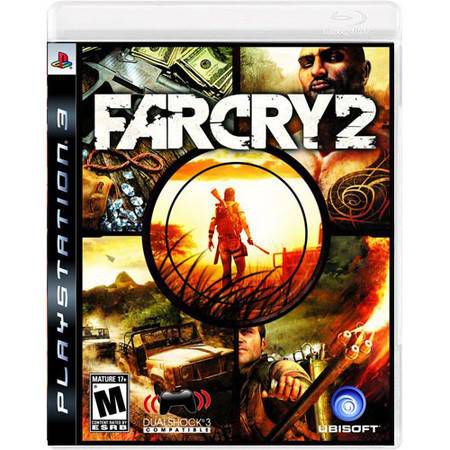Far Cry 2 Seminovo – PS3