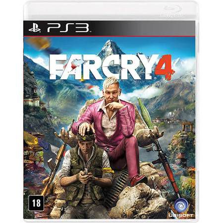 Far Cry 4 Seminovo – PS3