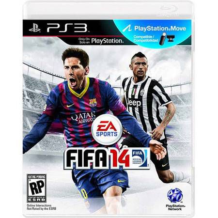 FIFA 14 Seminovo – PS3