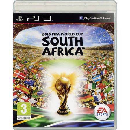 FIFA World Cup South Africa 2010 Seminovo – PS3