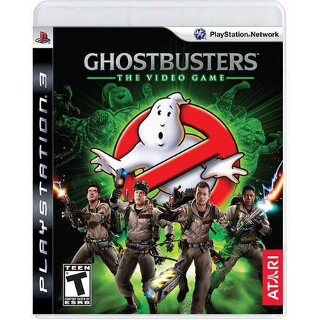 Ghostbusters Seminovo – PS3