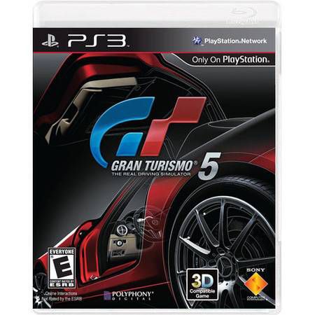 Gran Turismo 5 Seminovo – PS3