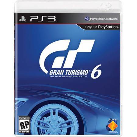 Gran Turismo 6 Seminovo – PS3