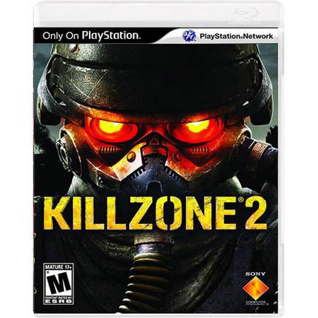 Killzone 2 Seminovo - PS3
