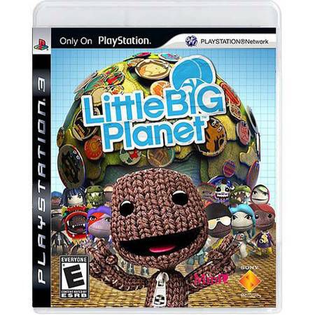 Little Big Planet Seminovo – PS3