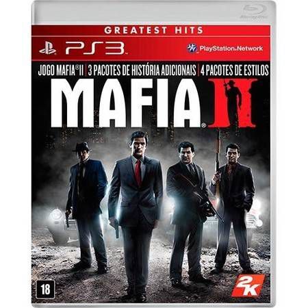 Mafia 2 Seminovo – PS3