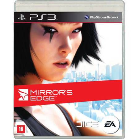 Mirror’s Edge Seminovo – PS3