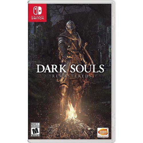 Dark Souls Remastered Seminovo – Nintendo Switch