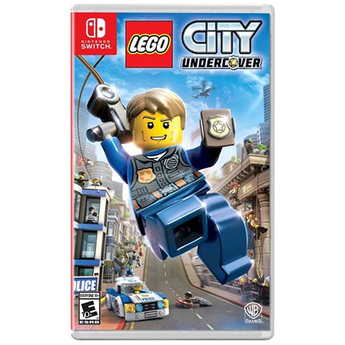 Lego City Undercover – Nintendo Switch