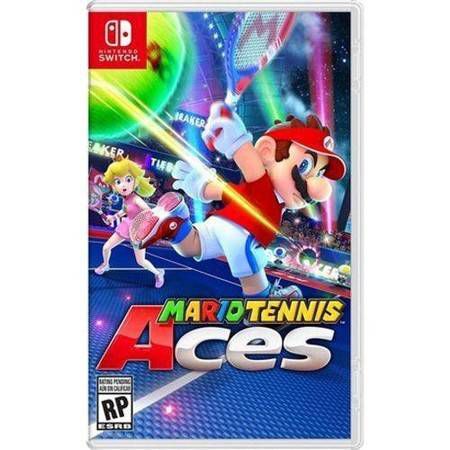 Mario Tennis Aces Seminovo – Nintendo Switch