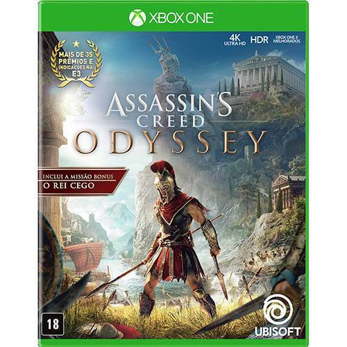 Assassin’s Creed Odyssey – Xbox One