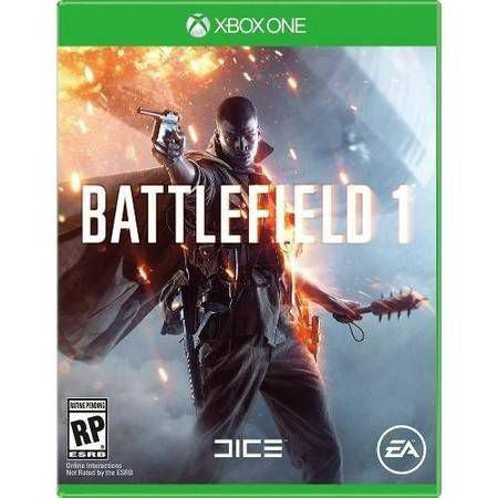 Battlefield 1 Seminovo – Xbox One