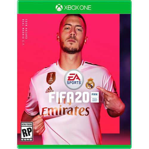 FIFA 20 Seminovo – Xbox One