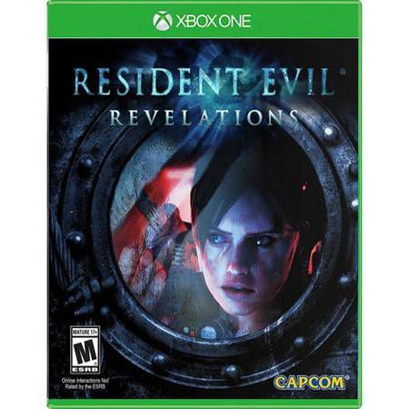 Resident Evil Revelations – Xbox One