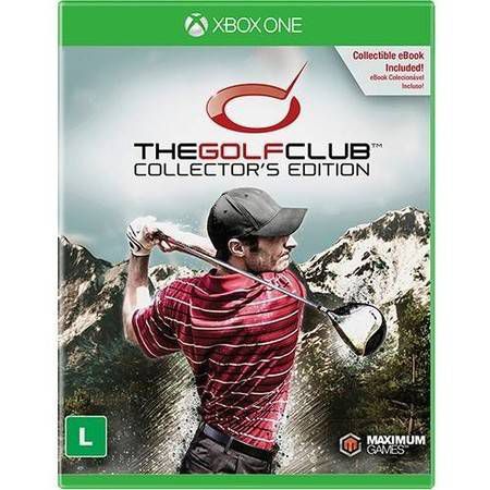 The Golf Club Collectors Edition – Xbox One