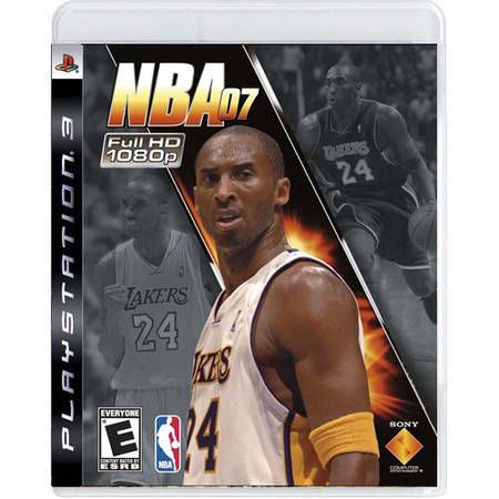 NBA 07 Seminovo – PS3