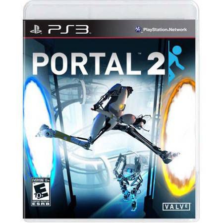 Portal 2 Seminovo – PS3