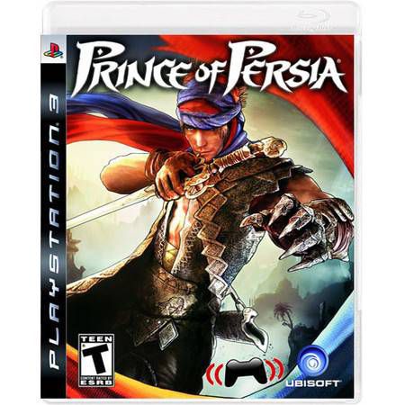 Prince of Persia Seminovo - PS3