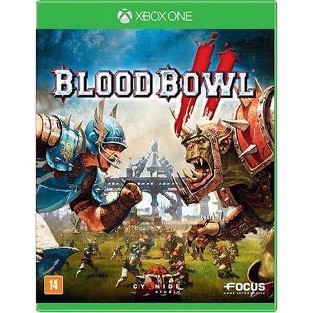 Blood Bowl II Seminovo – Xbox One