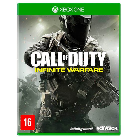 Call Of Duty Infinite Warfare Seminovo – Xbox One