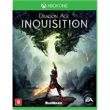 Dragon Age: Inquisition Seminovo – Xbox One