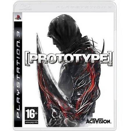 Prototype Seminovo – PS3