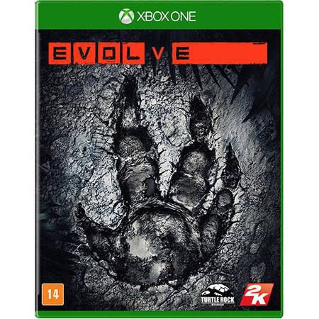 Evolve Seminovo – Xbox One
