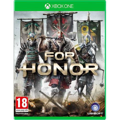 For Honor Seminovo – Xbox One