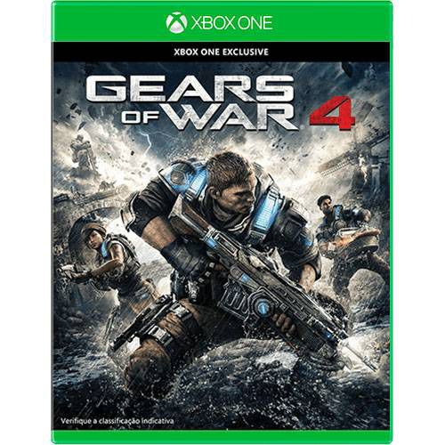 Gears Of War 4 Seminovo – Xbox One