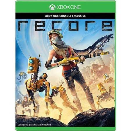 Recore Seminovo – Xbox One