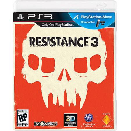 Resistance 3 Seminovo – PS3