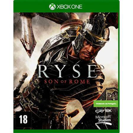 Ryse Son of Rome Seminovo - Xbox One