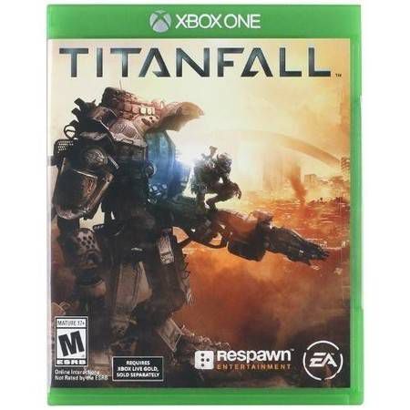 Titanfall Seminovo – Xbox One