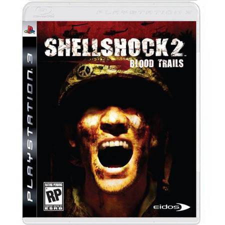 ShellShock 2 Blood Trails Seminovo – PS3